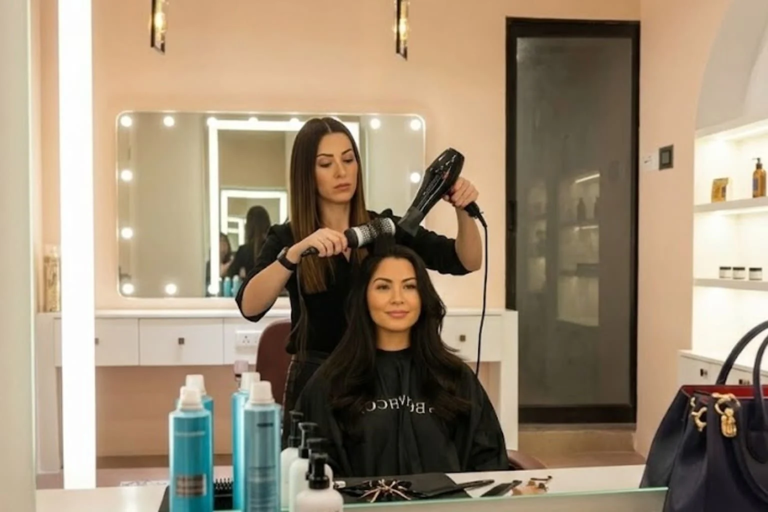 Hair Straightening in Karaikal